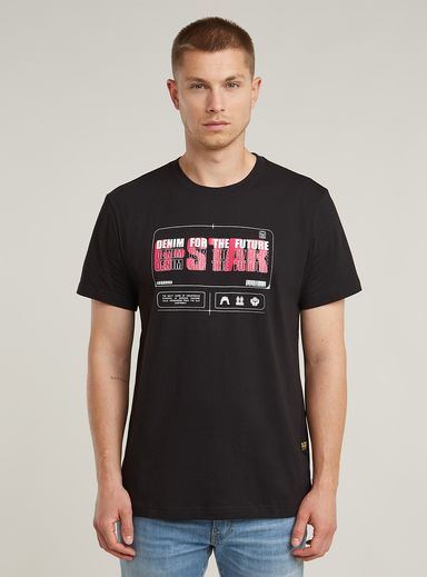 Flyer Graphic T-Shirt